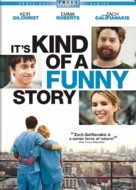 It&#039;s Kind of a Funny Story - DVD movie cover (xs thumbnail)