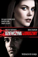 Birthday Girl - Polish Movie Poster (xs thumbnail)