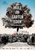 M&uuml;ll im Garten Eden - German Movie Poster (xs thumbnail)