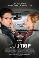 The Guilt Trip - Movie Poster (xs thumbnail)