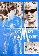 Comizi d&#039;amore - Italian Movie Poster (xs thumbnail)