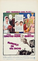 Marriage on the Rocks - Movie Poster (xs thumbnail)