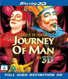 Cirque du Soleil: Journey of Man - Danish Blu-Ray movie cover (xs thumbnail)