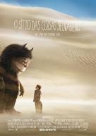 Where the Wild Things Are - Portuguese Movie Poster (xs thumbnail)