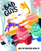 The Bad Guys - Movie Poster (xs thumbnail)