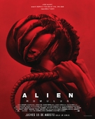 Alien: Romulus - Spanish Movie Poster (xs thumbnail)