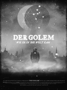 Der Golem, wie er in die Welt kam - poster (xs thumbnail)