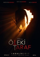 &Ouml;teki Taraf - Turkish Movie Poster (xs thumbnail)
