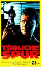 Le faucon - German VHS movie cover (xs thumbnail)