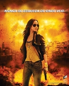 Colombiana - Brazilian Video release movie poster (xs thumbnail)
