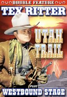 The Utah Trail - DVD movie cover (xs thumbnail)