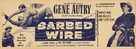 Barbed Wire - poster (xs thumbnail)