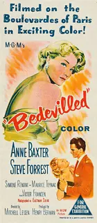 Bedevilled Poster