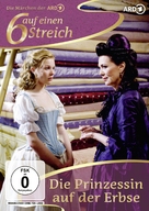 De prinses op de erwt - German DVD movie cover (xs thumbnail)