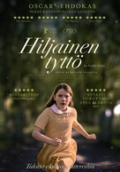 An Cail&iacute;n Ci&uacute;in - Finnish Movie Poster (xs thumbnail)