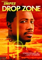 Drop Zone - German DVD movie cover (xs thumbnail)