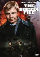 The Odessa File - DVD movie cover (xs thumbnail)