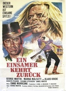 Il ritorno di Clint il solitario - German Movie Poster (xs thumbnail)