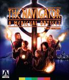 The Navigator: A Mediaeval Odyssey - Blu-Ray movie cover (xs thumbnail)