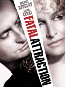 Fatal Attraction - Movie Cover (xs thumbnail)