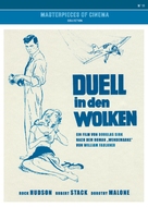 The Tarnished Angels - German Movie Cover (xs thumbnail)