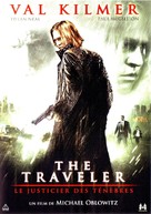 The Traveler - French Movie Cover (xs thumbnail)