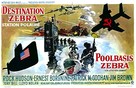 Ice Station Zebra - Belgian Movie Poster (xs thumbnail)