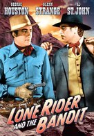 The Lone Rider and the Bandit - Movie Cover (xs thumbnail)