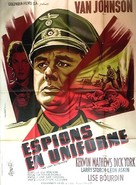 The Last Blitzkrieg - French Movie Poster (xs thumbnail)