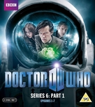 &quot;Doctor Who&quot; - British Blu-Ray movie cover (xs thumbnail)