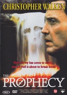 The Prophecy - Dutch DVD movie cover (xs thumbnail)