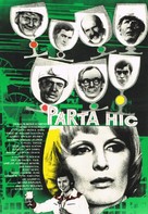 Parta hic - Slovak Movie Poster (xs thumbnail)
