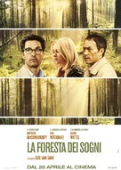 The Sea of Trees - Italian Movie Poster (xs thumbnail)