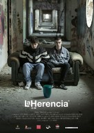 La Herencia - Spanish Movie Poster (xs thumbnail)