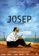 Josep - French Movie Poster (xs thumbnail)