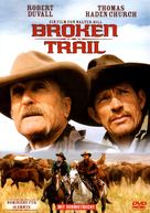 &quot;Broken Trail&quot; - German DVD movie cover (xs thumbnail)