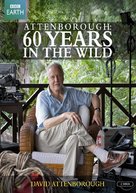 &quot;Attenborough: 60 Years in the Wild&quot; - DVD movie cover (xs thumbnail)