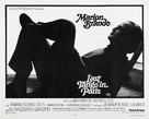 Ultimo tango a Parigi - Movie Poster (xs thumbnail)