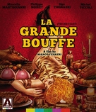La grande bouffe - Blu-Ray movie cover (xs thumbnail)