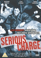 Serious Charge - British DVD movie cover (xs thumbnail)