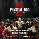 &quot;Physical: 100&quot; - Movie Poster (xs thumbnail)