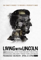 Living with Lincoln - Movie Poster (xs thumbnail)