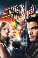 Starship Troopers 3: Marauder - DVD movie cover (xs thumbnail)