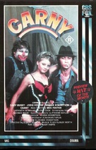 Carny - Australian VHS movie cover (xs thumbnail)