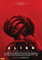 Alien: Romulus - Australian Movie Poster (xs thumbnail)