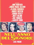 Nell&#039;anno del Signore - Italian Movie Cover (xs thumbnail)