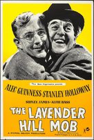 The Lavender Hill Mob - Movie Poster (xs thumbnail)