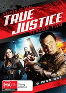 &quot;True Justice&quot; - Australian DVD movie cover (xs thumbnail)