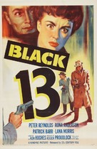 Black 13 - Movie Poster (xs thumbnail)