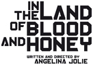 In the Land of Blood and Honey - Logo (xs thumbnail)